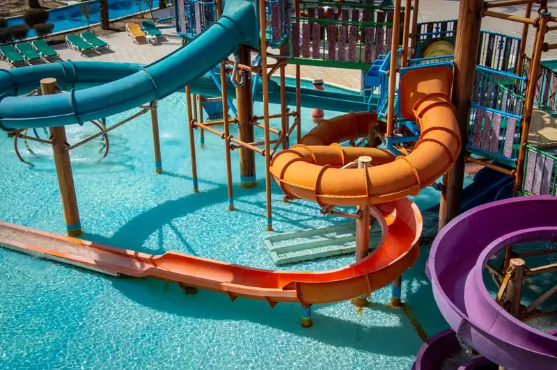Water-park rides near Kochi