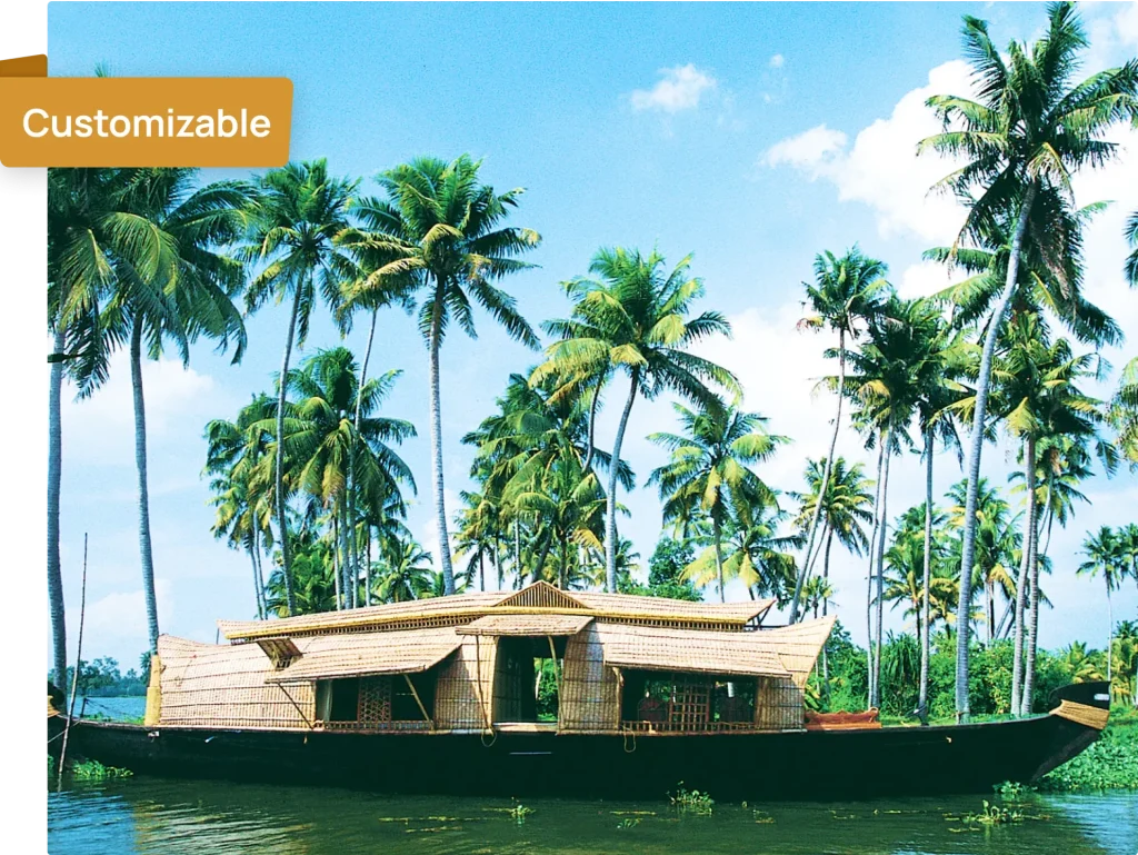 South Kerala Tour Package